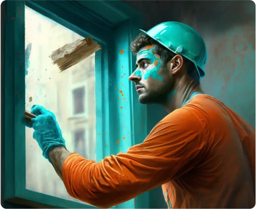 Beglazing